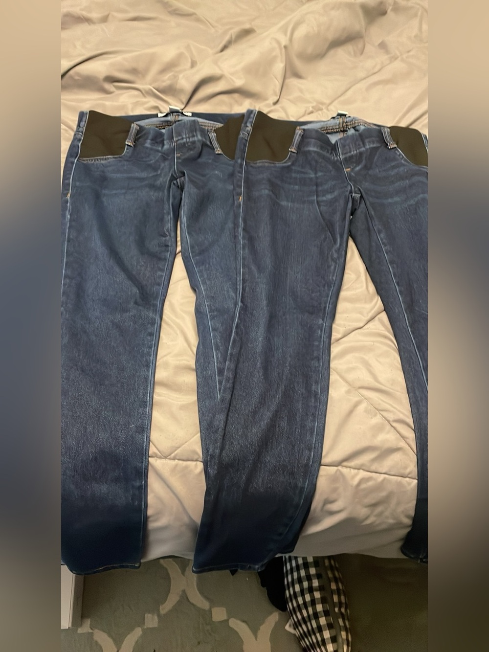 Maternity pants - Picture 2 of 2